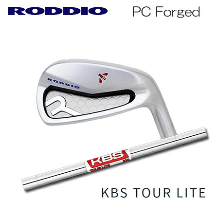 RODDIO(ロッディオ) PC Iron + KBS TOUR LITE【カスタムオーダー】｜one2one 24,719円