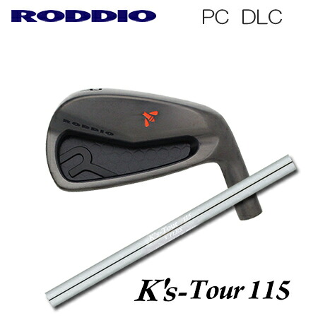 RODDIO(ロッディオ) パソコン Iron DLC + K\u0027s-Tour 115【カスタム購入注文】
