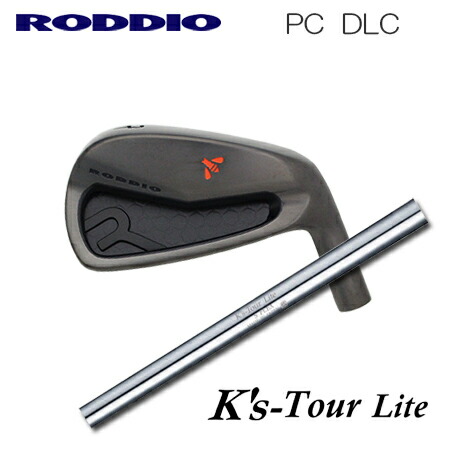 RODDIO(ロッディオ) パソコン Iron DLC + K\u0027s-Tour Lite【カスタム購入注文】