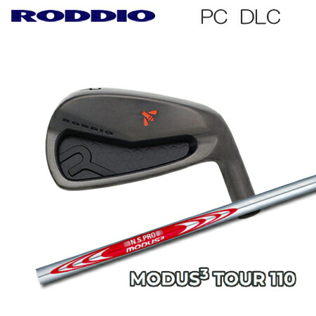 RODDIO(ロッディオ) パソコン Iron DLC + N.S.PRO MODUS3 TOUR 110【カスタム購入注文】