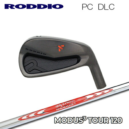 RODDIO(ロッディオ) パソコン Iron DLC + N.S.PRO MODUS3 TOUR 120【カスタム購入注文】