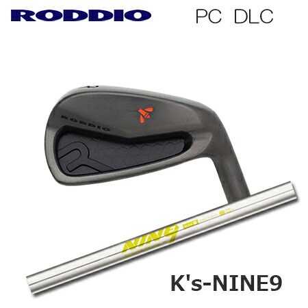 RODDIO(ロッディオ) パソコン Iron DLC + K\u0027s-NINE9【カスタム購入注文】