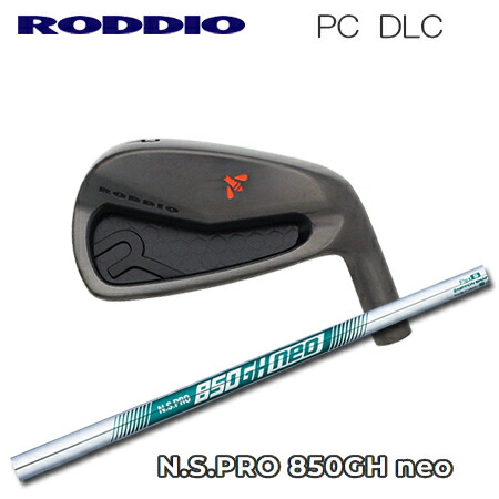 RODDIO(ロッディオ) パソコン Iron DLC + N.S.PRO 850GH neo【カスタム購入注文】