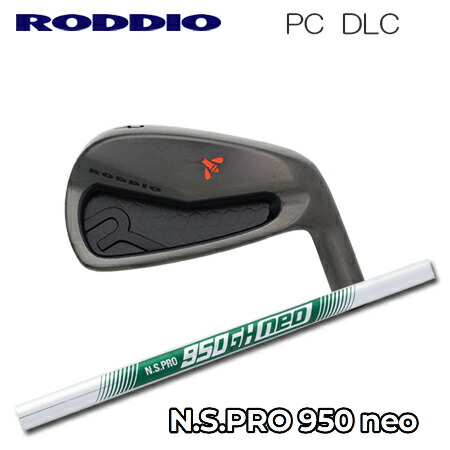 RODDIO(ロッディオ) パソコン Iron DLC + N.S.PRO 950GH neo【カスタム購入注文】