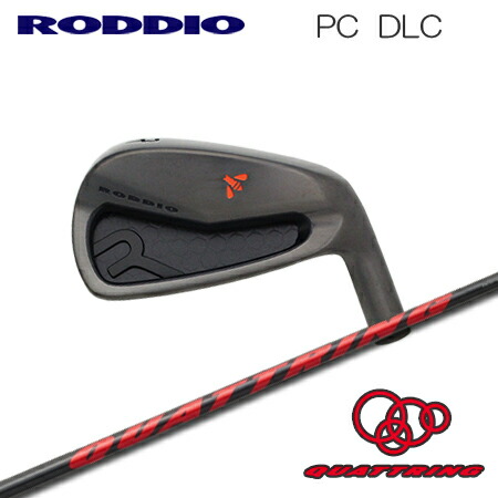 RODDIO(ロッディオ) PC Iron DLC + QUATTRING(クアットリング)【カスタムオーダー】|one2one