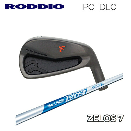 RODDIO(ロッディオ) パソコン Iron DLC + N.S.PRO Zelos 7【カスタム購入注文】