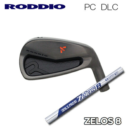 RODDIO(ロッディオ) パソコン Iron DLC + N.S.PRO Zelos 8【カスタム購入注文】