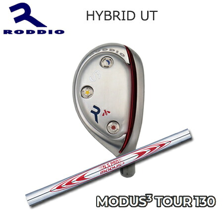 RODDIO(ロッディオ) Hybrid Utility + N.S.PRO MODUS3 TOUR 130【カスタムオーダー】|one2one