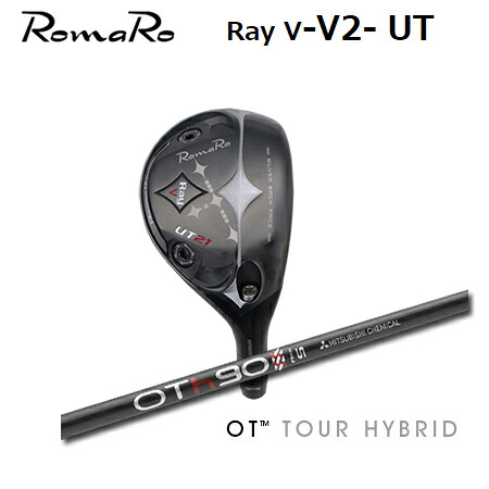 RomaRo(ロマロ) Ray V-V2-UT + OT TOUR Hybrid【カスタムオーダー】|one2one