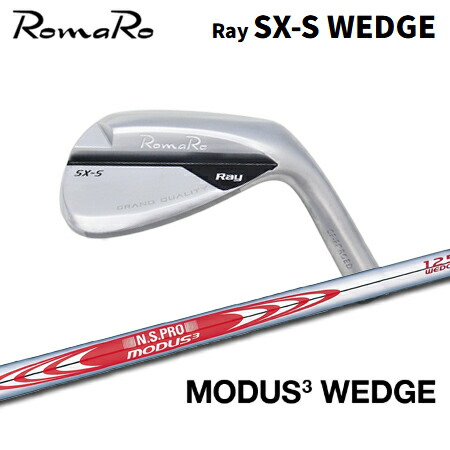楽天市場】Ray SX-PRO WEDGE ウェッジ RomaRo ロマロ《 SHAFT