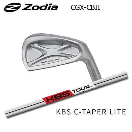 Zodia(ゾディア) CGX-CB II + KBS C-TAPER LITE【カスタムオーダー】