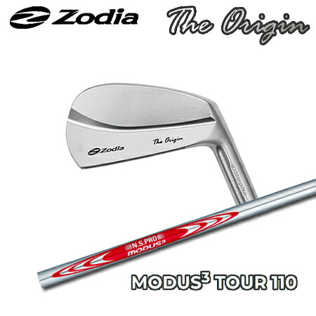 Zodia(ゾディア) The Origin + N.S.PRO MODUS3 TOUR 110【カスタムオーダー】|one2one