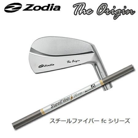 Zodia(ゾディア) The Origin + SteelFiber fc cw【カスタム購入注文】