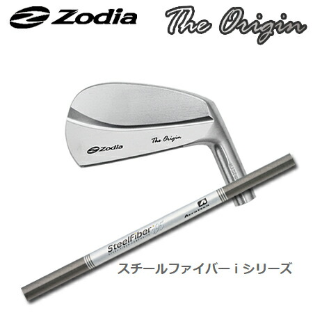 Zodia(ゾディア) The Origin + SteelFiber i cw【カスタム購入注文】