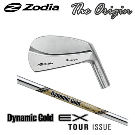 Zodia(ゾディア) The Origin + Dynamic Gold EX TOUR ISSUE【カスタムオーダー】