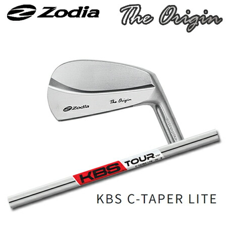 Zodia(ゾディア) The Origin + KBS C-TAPER LITE【カスタムオーダー】