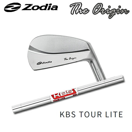 Zodia(ゾディア) The Origin + KBS TOUR LITE【カスタムオーダー】｜one2one 26,455円