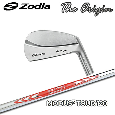 Zodia(ゾディア) The Origin + N.S.PRO MODUS3 TOUR 120【カスタムオーダー】｜one2one 28,512円
