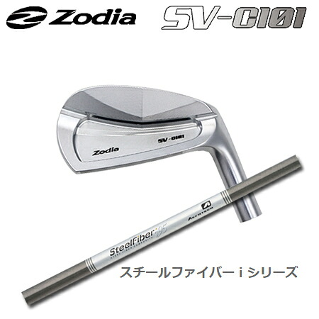 Zodia(ゾディア) SV-C101 + SteelFiber i cw【カスタムオーダー】|one2one