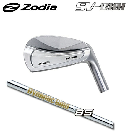 Zodia(ゾディア) SV-C101 + Dynamic Gold 85【カスタム購入注文】