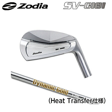 Zodia(ゾディア) SV-C101 + Dynamic Gold HT【カスタム購入注文】