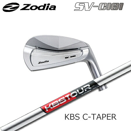Zodia(ゾディア) SV-C101 + KBS C-TAPER【カスタム購入注文】