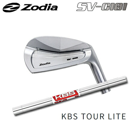 Zodia(ゾディア) SV-C101 + KBS TOUR LITE【カスタム購入注文】