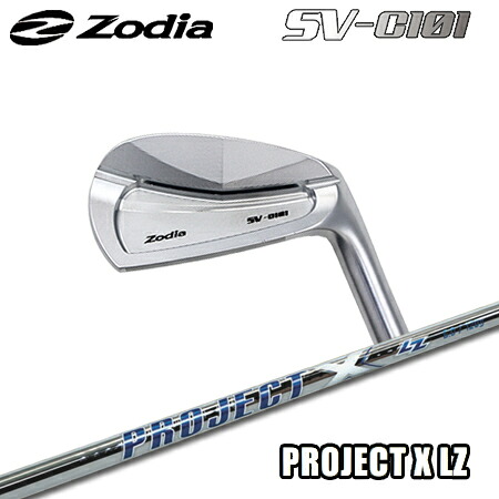 Zodia(ゾディア) SV-C101 + PROJECT X【カスタムオーダー】｜one2one 25,304円