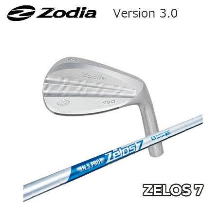 Zodia(ゾディア) CHIBA MASTER PIECE V3.0 + N.S.PRO Zelos 7【カスタムオーダー】｜one2one
