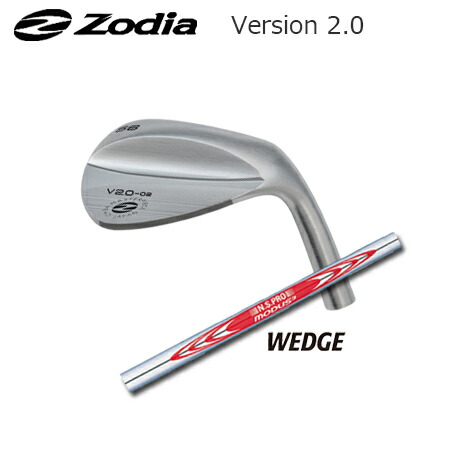 Zodia(ゾディア) CHIBA MASTER PIECE V2.0 + N.S.PRO MODUS3 WEDGE【カスタムオーダー】|one2one
