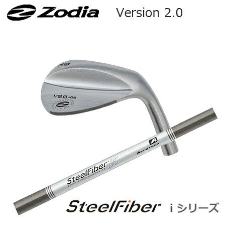 Zodia(ゾディア) CHIBA MASTER PIECE V2.0 + SteelFiber i cw【カスタムオーダー】|one2one