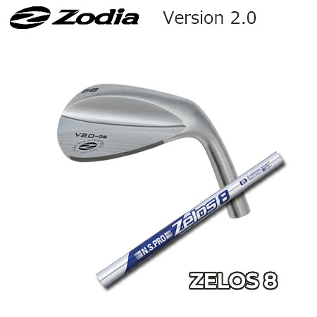 Zodia(ゾディア) CHIBA MASTER PIECE V2.0 + N.S.PRO Zelos 8【カスタムオーダー】｜one2one