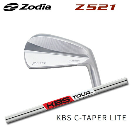 Zodia(ゾディア) Z521 + KBS C-TAPER LITE【カスタムオーダー】