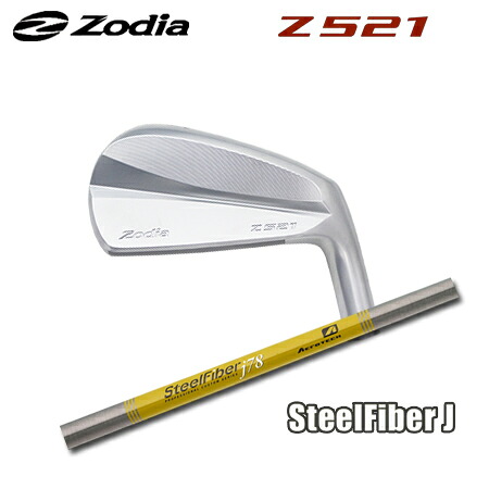 Zodia(ゾディア) Z521 + SteelFiber j【カスタムオーダー】｜one2one