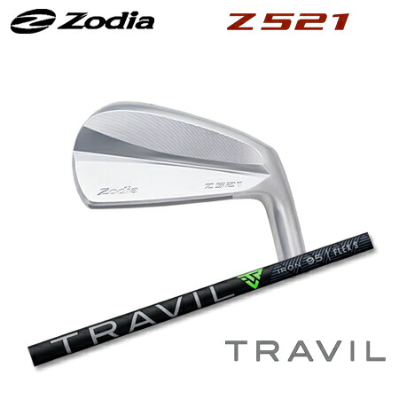 Zodia(ゾディア) Z521 + TRAVIL【カスタム購入注文】