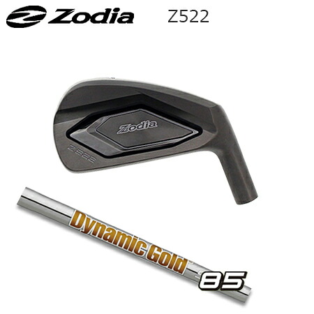 Zodia(ゾディア) Z522 + Dynamic Gold 85【カスタム購入注文】