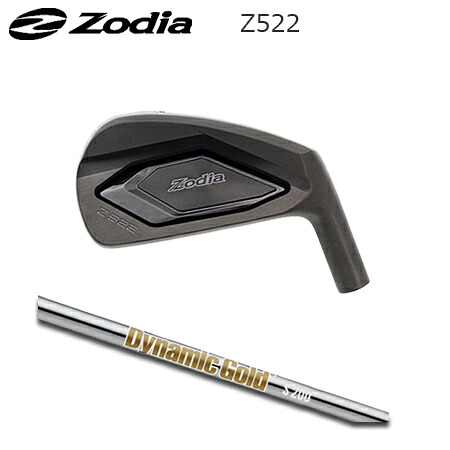 Zodia(ゾディア) Z522 + Dynamic Gold HT【カスタム購入注文】