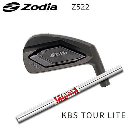 Zodia(ゾディア) Z522 + KBS TOUR LITE【カスタム購入注文】
