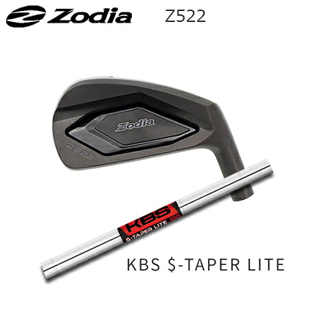 Zodia(ゾディア) Z522 + KBS S-TAPER LITE【カスタムオーダー】