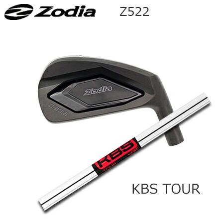 Zodia(ゾディア) Z522 + KBS TOUR【カスタム購入注文】