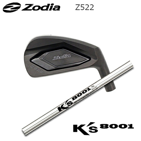 Zodia(ゾディア) Z522 + K\u0027s-8001【カスタム購入注文】