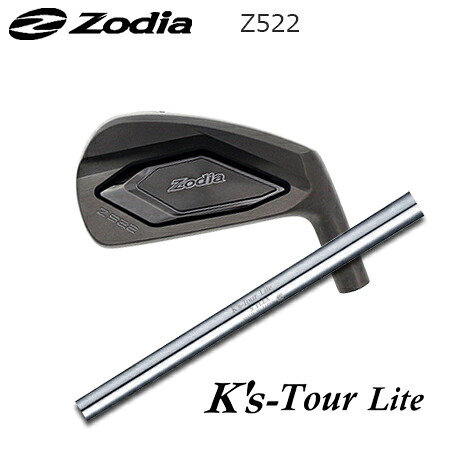 Zodia(ゾディア) Z522 + K's-Tour Lite【カスタムオーダー】