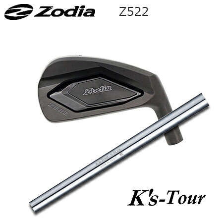 Zodia(ゾディア) Z522 + K\u0027s-Tour【カスタム購入注文】