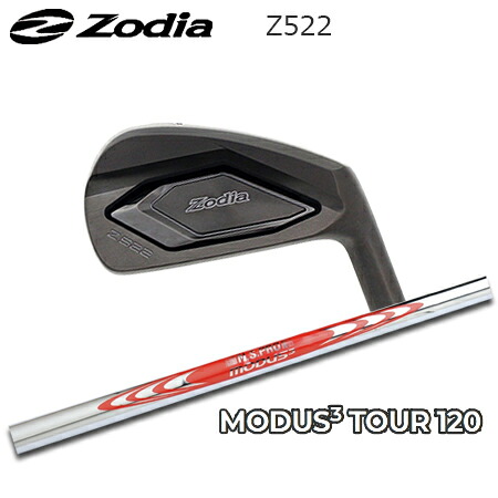 Zodia(ゾディア) Z522 + N.S.PRO MODUS3 TOUR 120【カスタム購入注文】
