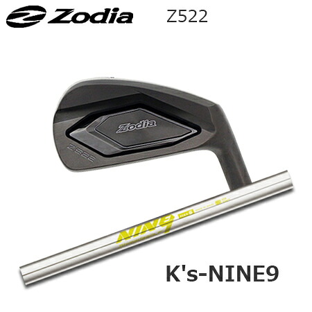 Zodia(ゾディア) Z522 + K\u0027s-NINE9【カスタム購入注文】