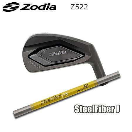 Zodia(ゾディア) Z522 + SteelFiber j【カスタムオーダー】｜one2one