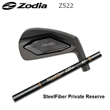 Zodia(ゾディア) Z522 + SteelFiber Private Reserve【カスタムオーダー】