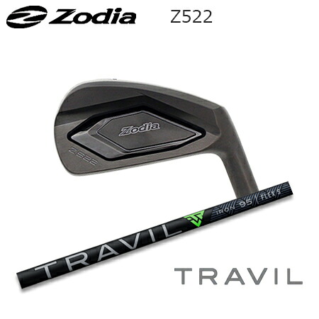 Zodia(ゾディア) Z522 + TRAVIL【カスタムオーダー】