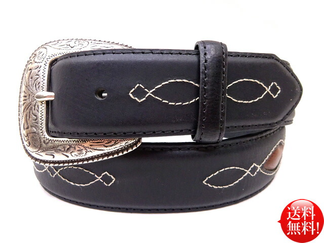 楽天市場】☆TEXAS Leather 3ピース ネイティブ編み込み ナロー