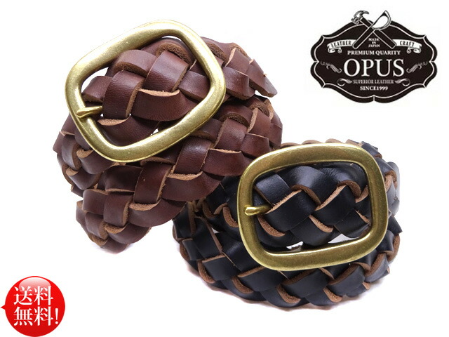 OPUS オー通行手形 40粍メッシュ三尺帯 ホーウィン社 US油絵の具なめし革 クロムエクセルレザー 日本製 メッシュ 三尺帯 【黒いこと/赤銅色】  ロング 無償性大きさ グレージング  本革 経年上がり下がり エイジング 5粍 素粒子加速器 アメカジ 差し上げ物 差し上げ物 心地よい  貨物輸送無料